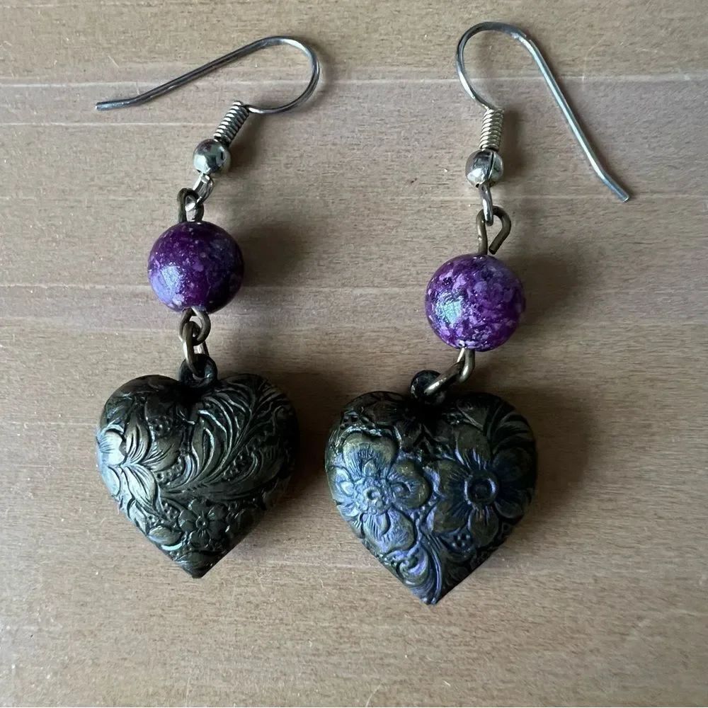 6 pairs of Earrings!!!! - Picture 7 of 13
